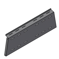 Van der Valk VDV741650 ValkPro+ Max NextGen South Backplate Connector