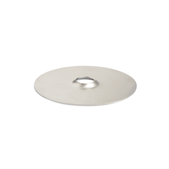 Enstall ClickFit Mounting Pad 80 x 1mm Stainless Steel