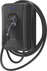 Masterplug Smart EV Charger IP65 Mode 3 22kW 415V Tethered 5M + WiFi/ETH