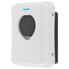 Masterplug Smart EV Charger IP65 Mode 3 7.4kW 230V Socket + WiFi/ETH White