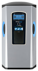 Sync Energy Pro EV Charger Floor Dual Socket 2×11kW or 1×22kW Three-Phase