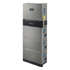 Sync Energy SEF1A36G3 3.6kW Hybrid Inverter + 3x5.1kWh Battery + Smart Dongle + Floor Stand
