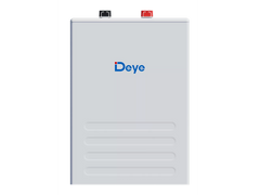 Deye SE-F12-C 12.28kWh LV Battery (LiFePO4)