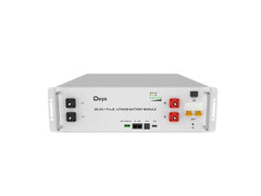 Deye SE-G5.1 Pro-B 5.12kWh LV Rack Battery (LiFePO4)