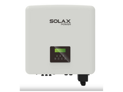 SolaX X3-Hybrid-6.0-D 6kW Hybrid HV 3-phase Inverter