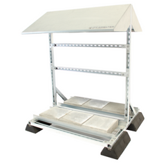 PVshelter SingleShelter inverter frame