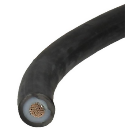 ATH-200045-0025 DC-Kabel 200045 H1Z2Z2-K DCA, 10mm2, Zwart 25M 200045-0025