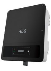 AEG AS-5000-2, 1-Phase, 2 MPPT, incl. Wifi and DC Switch