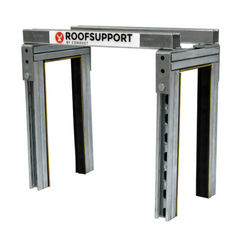 RoofSupport beugel tbv 150mm brandwand