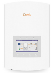 Solis S5 3kW 1-Fase Hybrid 2 MPPT
