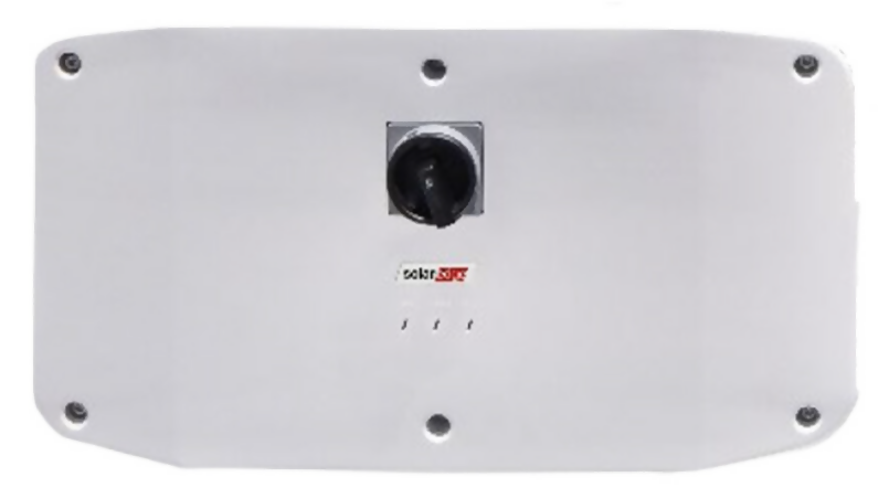 Solaredge Synergy 66.6kW/ Basisunit