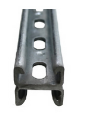 Strut Channel 2x 21x41x2,5mm HD 1,5m