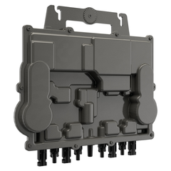 APsystems QT2 2000VA Quad Microinverter, 3-Phase, 2 MPPT