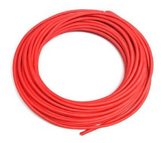 EGE Solar kabel TUV 1x4 mm² rood/100m1