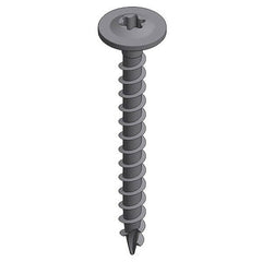 Rvs Torx-schroef 8,0x80mm - T40 - 774380