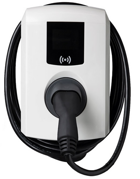 Eve Single Pro-line 3PH Cable, 16A, RFID