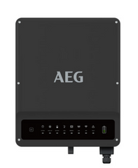 Hybride AEG AS-5000-2, 3-Phase, 2-MPPT incl. Wifi /DC Switch