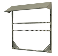 PVshelter High Energy wall inverter frame