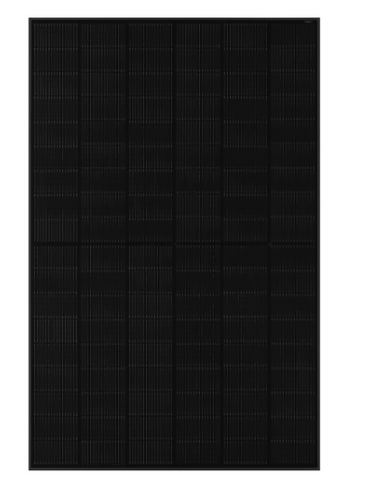 JAM54D41-445N-LB-BK JA Solar Zonnepaneel 445Wp, N-Type, 108-BF-NT, Zwart-Zwart, Glas-Glas, 1.2M, MC4-EVO2, 1762x1134x30 JAM54D41-445N-LB-BK