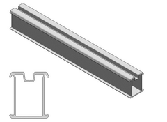 ValkAce - Profiel L=3520mm