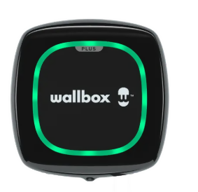 WALL-PLP2-02-4-9-002 Wallbox Laadpaal PLP2-0-2-4-9-002 Pulsar Max, 22kW, Type 2, Kabel 5M, Zwart PLP2-0-2-4-9-002