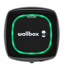 WALL-PLP2-02-4-9-002 Wallbox Charging Station PLP2-0-2-4-9-002 Pulsar Max, 22kW, Type 2, Cable 5M, Black PLP2-0-2-4-9-002