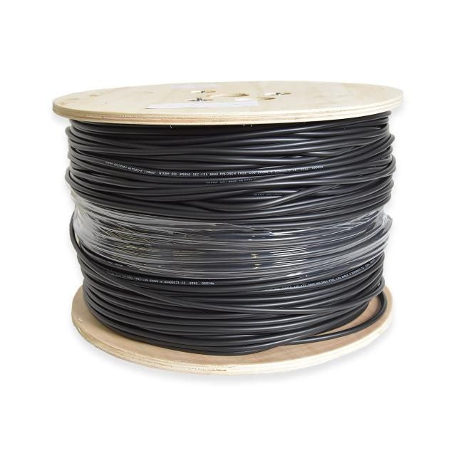 HIS SOL H1Z2Z2-K | 6mm² black (500m)