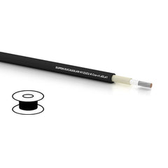 Cablework Eupen Eucasolar H1Z2Z2-K Cca 4mm² black 500m