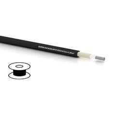 Cablework Eupen Eucasolar H1Z2Z2-K Cca 6mm² black 500m