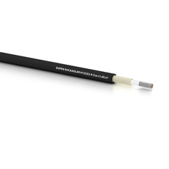 Cablework Eupen Eucasolar H1Z2Z2-K Cca 4mm² black 100m