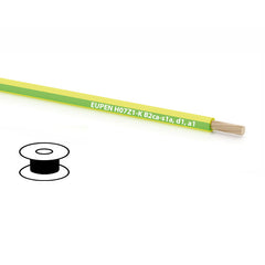 Cablework Eupen H07Z1-K B2ca 6mm² 500m GREEN-YELLOW