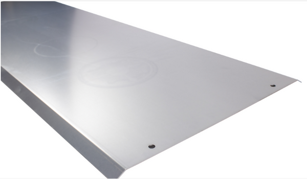 PVS200319-TD600 PVshelter tussendakset Magnelis 600mm