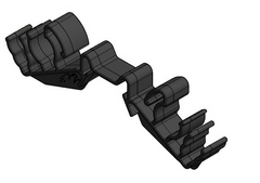 ValkAce - Kabel- en connectorklem