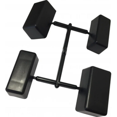GSE ART105876 2L + 2R Wedge Set for Single Clamp