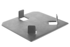 FlatFix Fusion Frictiemat TPO 210x199x10mm