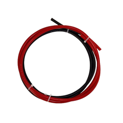 DTC Cableset 35mm² Battery Cable 2×1.9m Black+Red