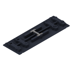 Van der Valk ValkPro+ Plastic Pressure Distributor