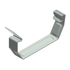 Van der Valk ValkCableCare 732005 Large Stainless Steel Cable Clamp for Side+ Profile