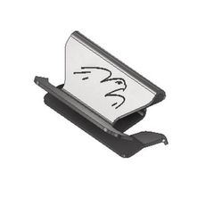 Van der Valk ValkCableCare 732023 Stainless Steel Potential Equalisation Clip