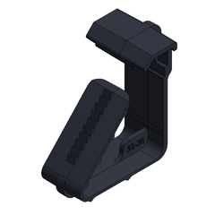 Van der Valk 739013 Plastic Drainage Clip 30-36mm