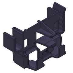 Van der Valk ValkPitched Trapezium End Cap 739059