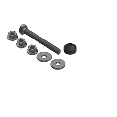 Van der Valk VDV747604 ValkSolarFix Stainless Steel Mounting Kit M10 with Sealing Washer