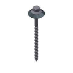 Van der Valk VDV774392 Stainless Steel Corrugated Roofing Screw FIS System 7x150mm