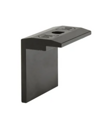 ZWART Eindklem (40 mm paneel) (H21)