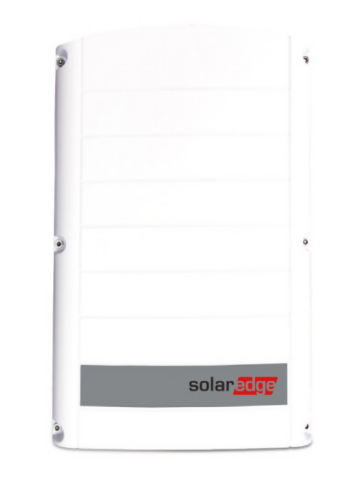 Solaredge 7K-3-Fase Home Wave_met SetApp configuratie