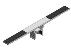 Alu. ballastvleugel ValkPro+