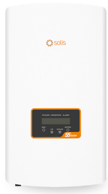 Solis S5 8kW 3-Fase 2 MPPT