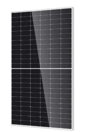 DM580M10T-B72HSW DMEGC Zonnepaneel 580W, N-Type, 144-BF-NT, Zilver-Wit, Glas-Glas, 1.3M, PVZH202B, 2278x1134x30 DM580M10T-B72HSW