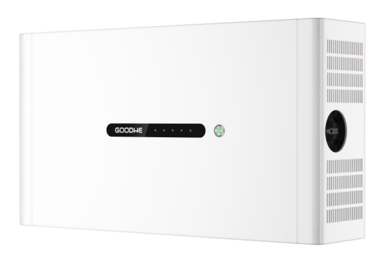 GoodWe Lynx D batterijopslag 5 kWh