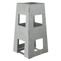 OnePole QBB2P-A PRO/LITE Base Mount Pedestal